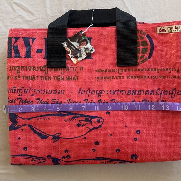 Malia Designs Tote Bag - Picture 7 of 8